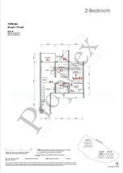 Hillock Green (D26), Apartment #623652071